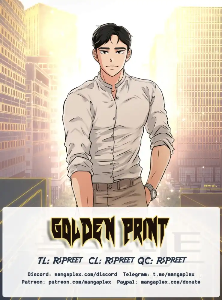 Golden Print Chapter 11 1